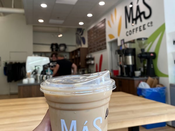 Mas Coffee Co