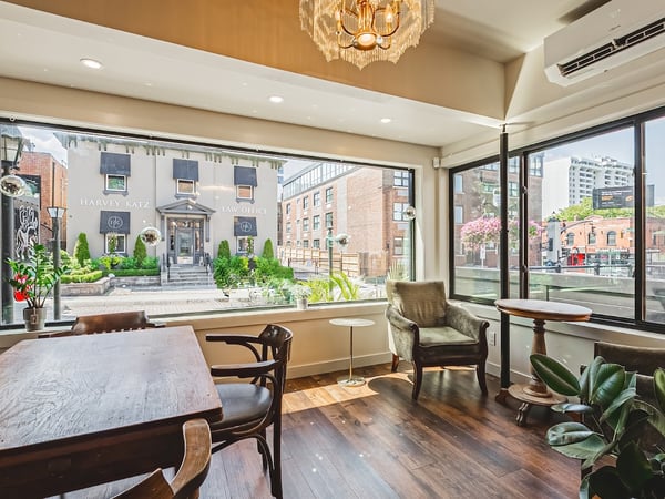 Selo Cafe + Wine Bar