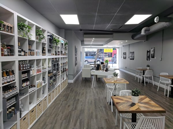 Cherry Birch General