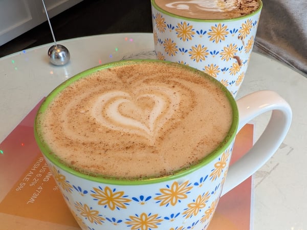 Dilly Dally Coffee Cafe