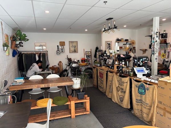 Coffeeology Espresso Co.