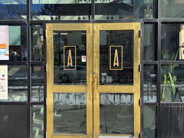 Alforno Bakery & Café