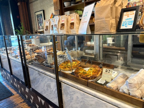 Sidewalk Citizen Bakery