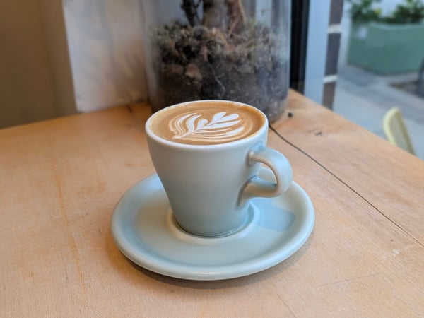 Thom Bargen Coffee Roasters (Sherbrook)