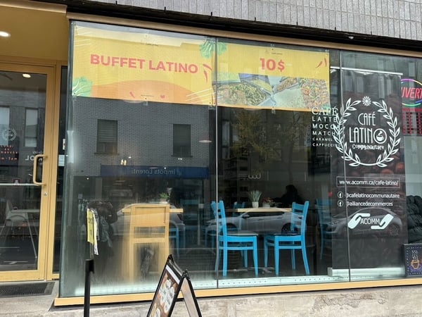 Café Social Villeray