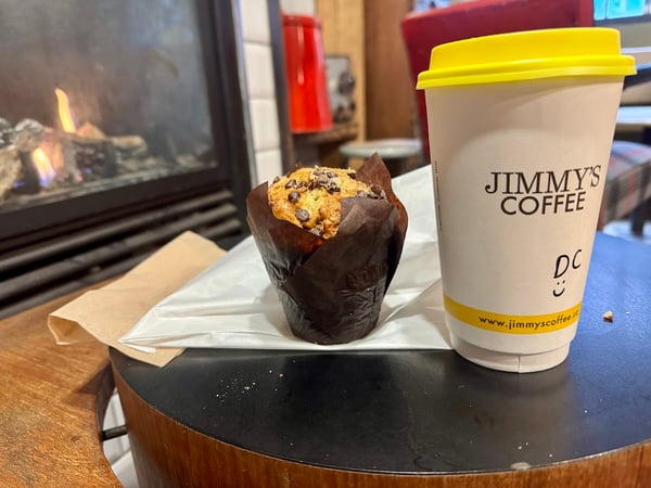 Jimmys Coffee