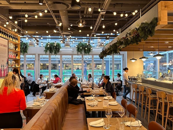 Pilot Coffee (Manulife)