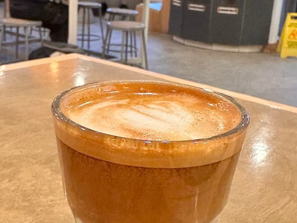 Seven Bays Bouldering Café