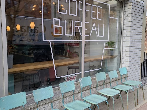 Coffee Bureau Oliver