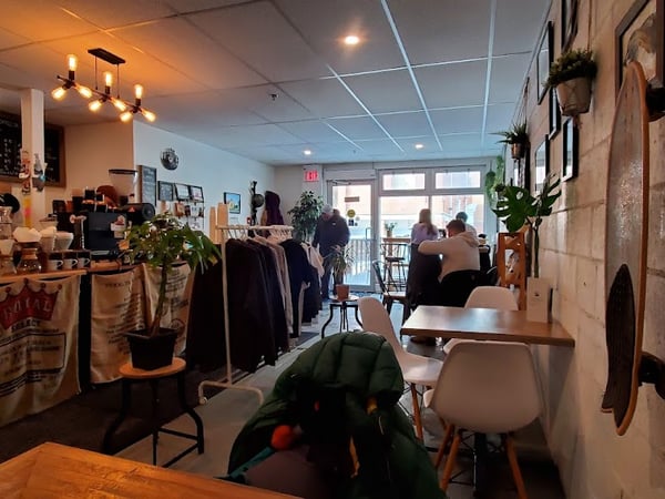 Coffeeology Espresso Co.