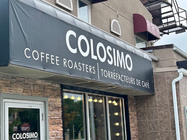 Colosimo Coffee Roasters (Provencher)