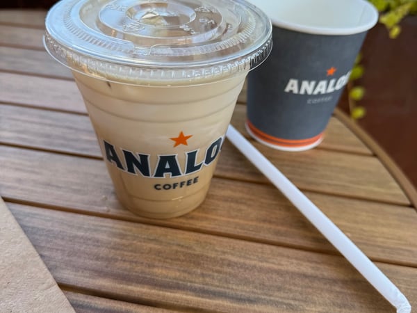 Analog Coffee Inglewood