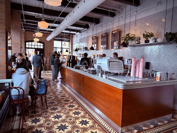 Balzac's Coffee Roasters