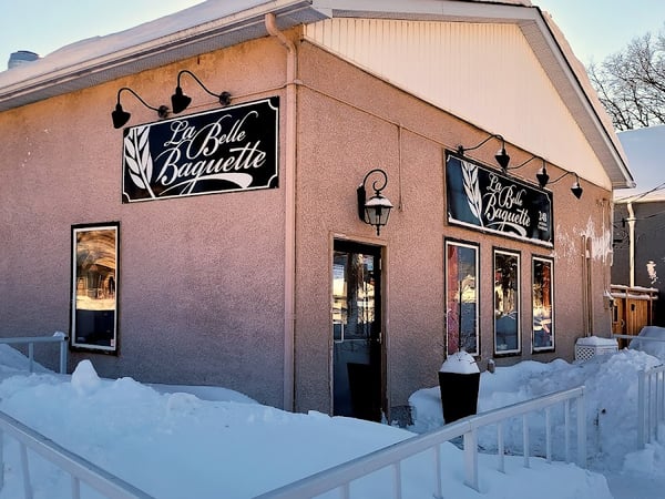 La Belle Baguette