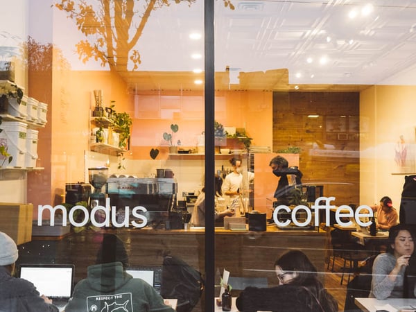 Modus Coffee Roasters