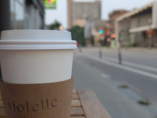 Violette Café