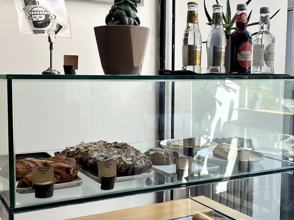 Timbertrain Coffee Roasters