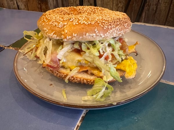 Le Depanneur Cafe