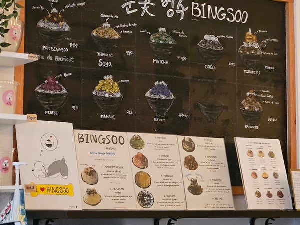 Dessert Cafe MOMO