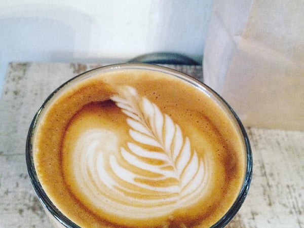 Moustache Café