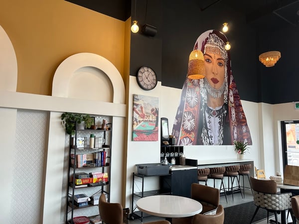 Qamaria Yemeni Coffee Co.