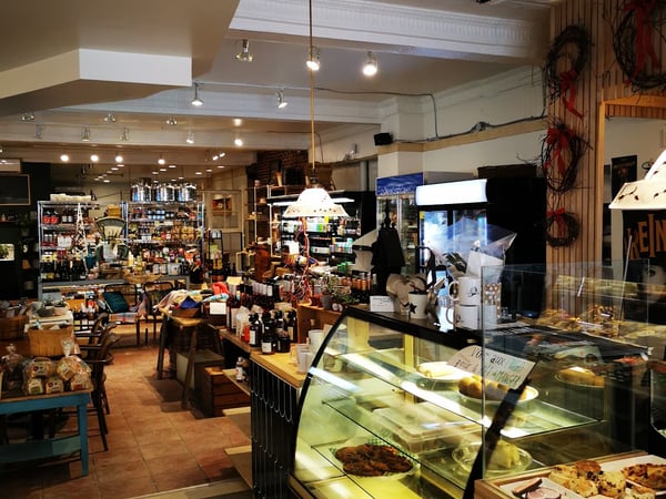 Cafe Epicerie Sainte-Madeleine