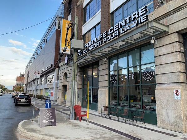 Colosimo Coffee Roasters