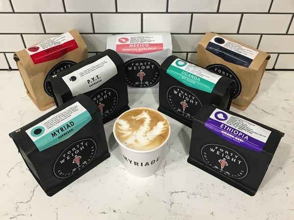 Café Myriade (Mackay)
