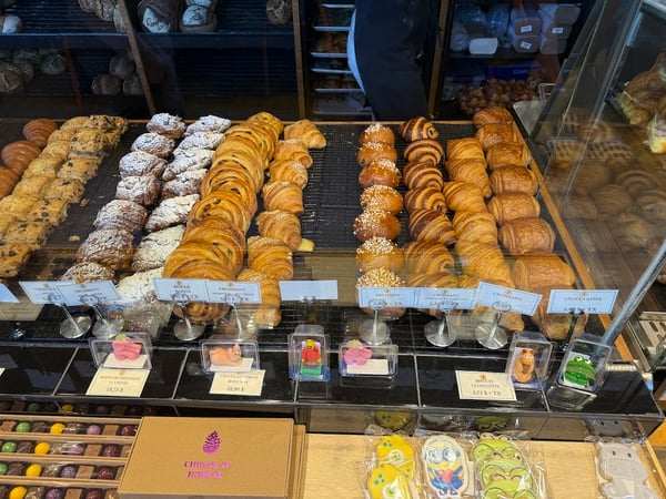 Boulangerie Jarry