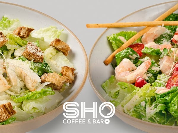 Sho Coffee + Bar