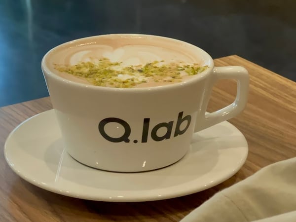 Q.lab Coffee Experience