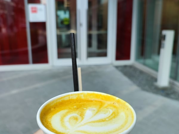 Café Saint-Henri Griffintown
