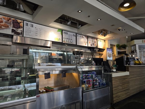 Café Java U CDN