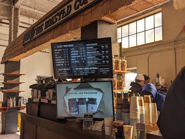 Fire Roasted Coffee Co.