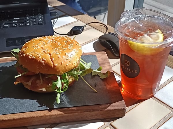 Deville Coffee Kensington