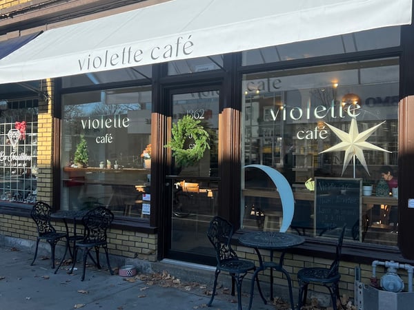 Violette Café