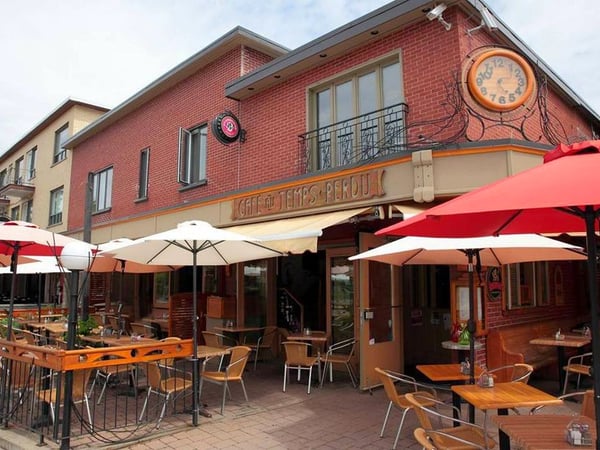 Café au Temps Perdu