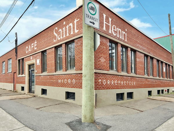Café Saint-Henri (Villeray - Quartier Général)