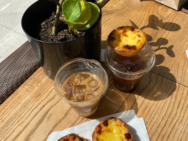 Sam James Coffee Bar