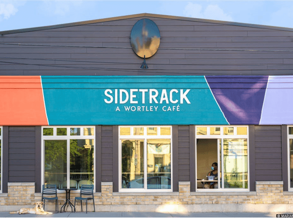 Sidetrack: A Wortley Café