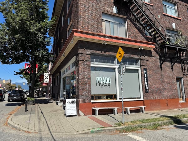 Prado Cafe