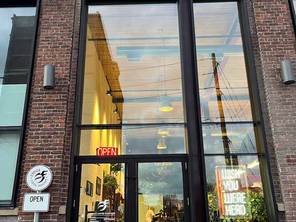 Ethica Coffee Roasters