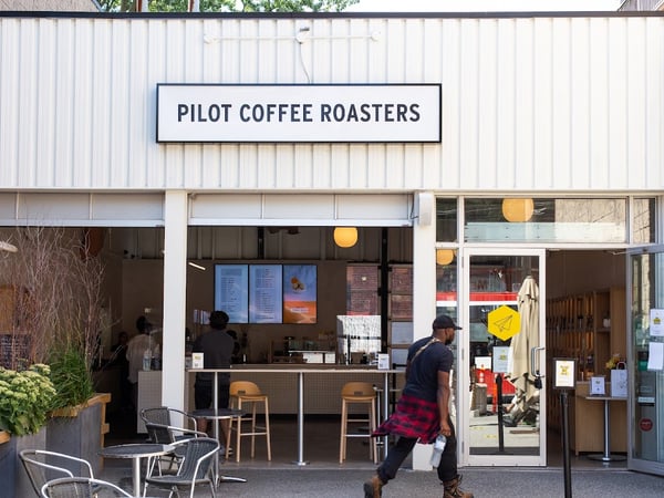 Pilot Coffee (Te Aro)