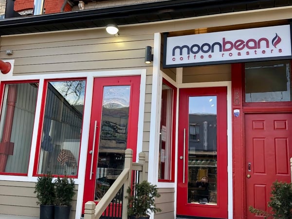 Moonbean Coffee Co.