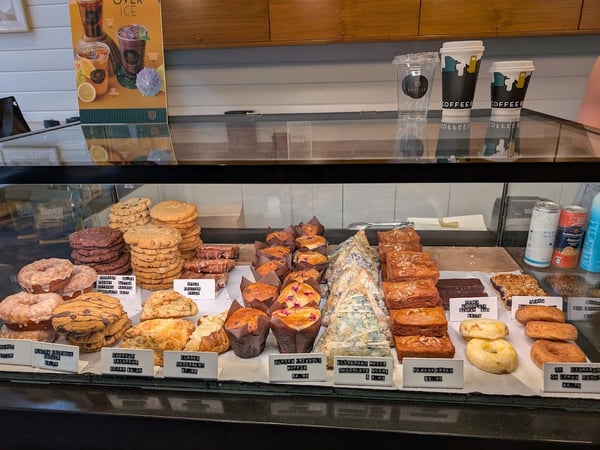 Deville Coffee Downtown