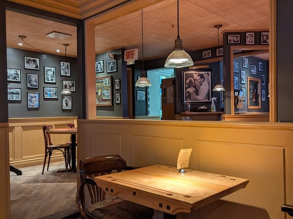 Café au Temps Perdu