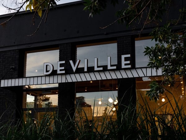 Deville Coffee 17th Ave