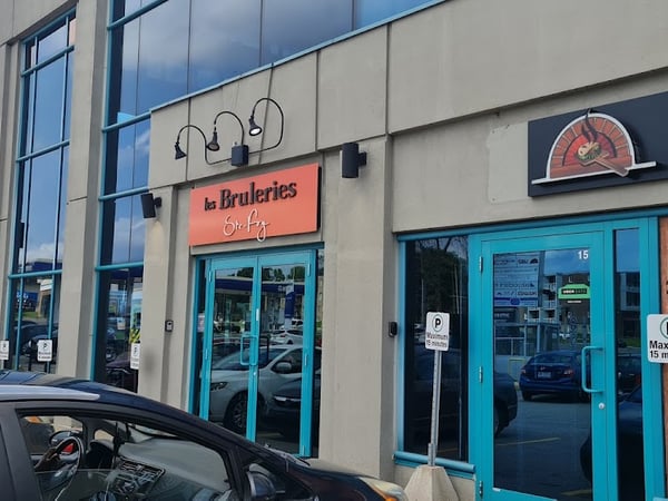 Les Brûleries (Sainte-Foy)