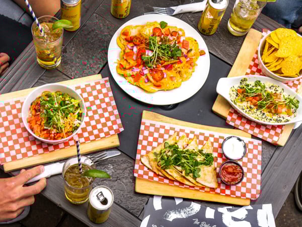 The Daily Grind Café & Bar