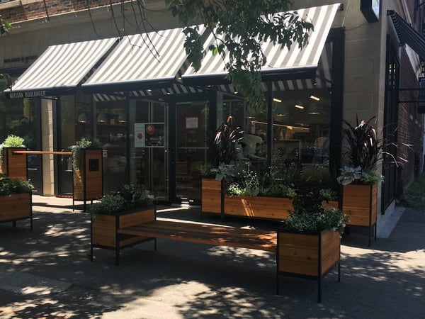 Boulangerie Le Fromentier NDG